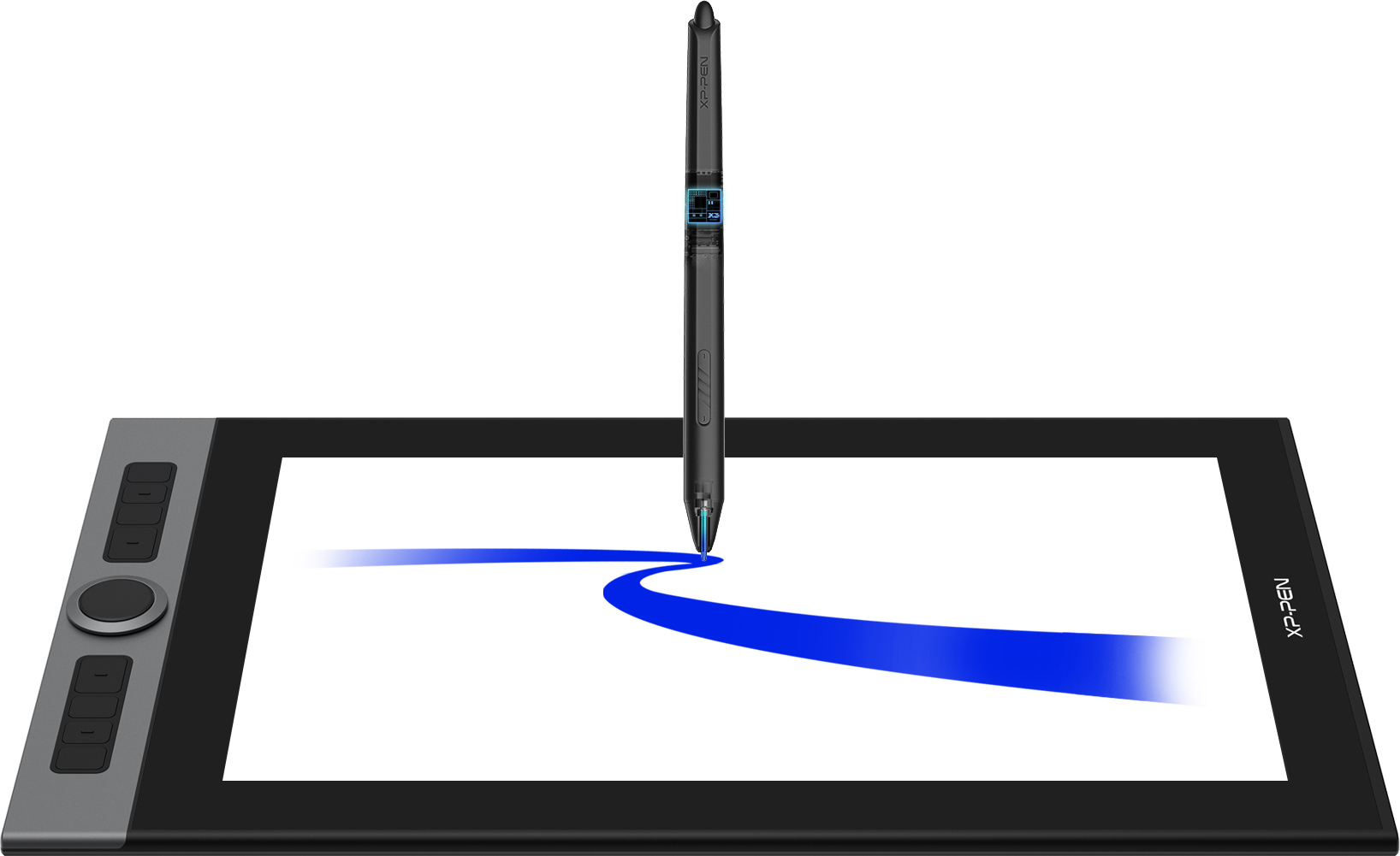 Xp pen artist pro 16 2. XP-Pen artist Pro 16. XP Pen artist 16.