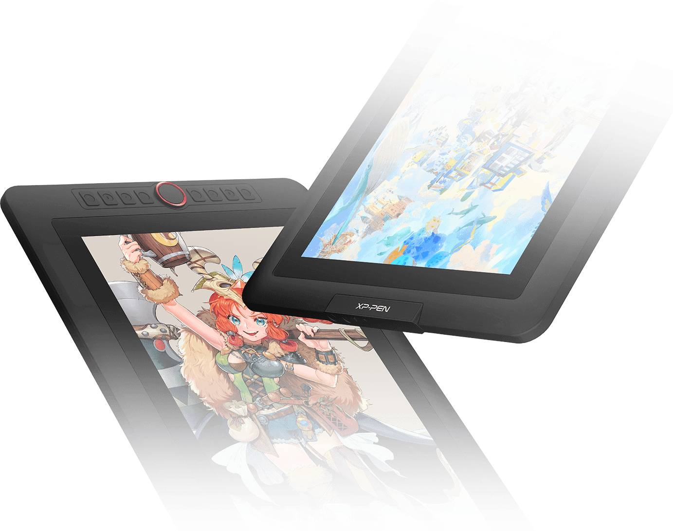 XPPEN Artist 15.6 Pro Pen Display Graphics Drawing Tablet