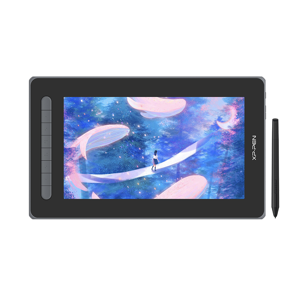 Artist 12 (2nd Gen) Digital Display Drawing Tablet | XP-Pen UK Official ...