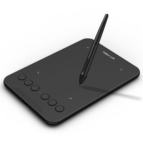 Графический планшет xp pen deco mini 4 обзор