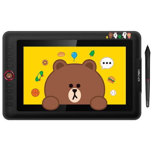 XPPEN Artist 12 Pro Pen Display LINE FRIENDS Edition XP