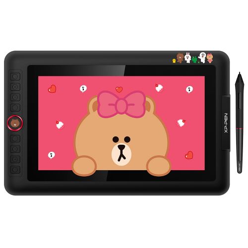 XPPEN Artist 12 Pro Pen Display LINE FRIENDS Edition XP